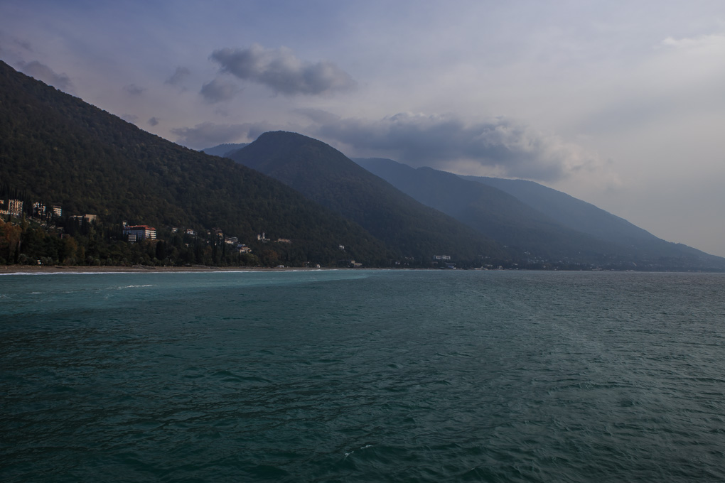 Gagra, Abkhazia
